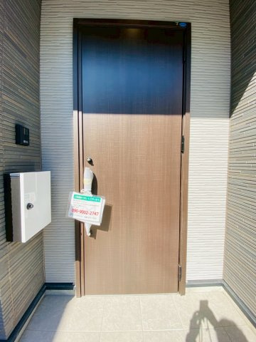 ケイアイエルデ／南区御幸西／２号棟の外観