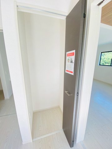 ケイアイエルデ／南区御幸西／２号棟の収納