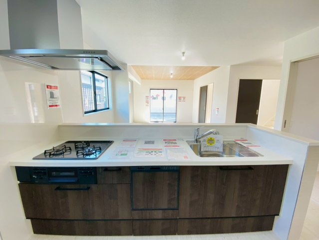 ケイアイエルデ／南区御幸西／２号棟のキッチン