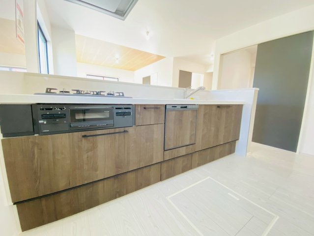 ケイアイエルデ／南区御幸西／２号棟のキッチン