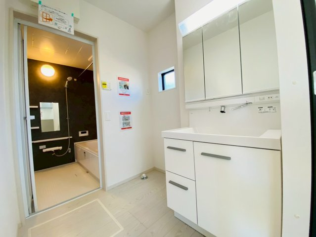 ケイアイエルデ／南区御幸西／２号棟のランドリースペース