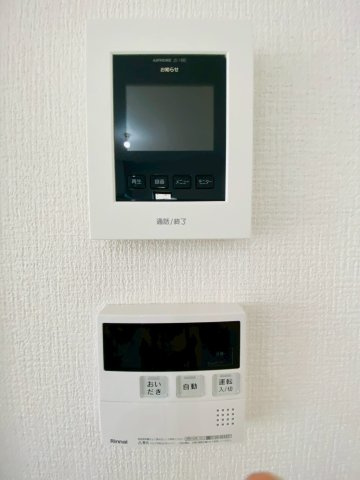 ケイアイエルデ／南区御幸西／２号棟の発電・温水設備