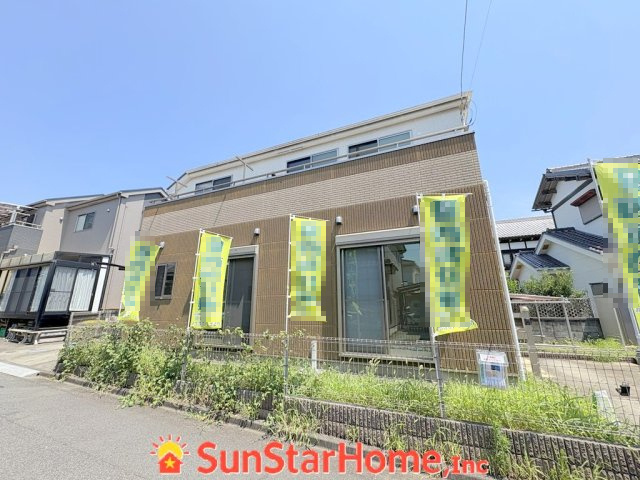 【サンスターホーム】　西多摩郡瑞穂町箱根ヶ崎　リフォーム済み