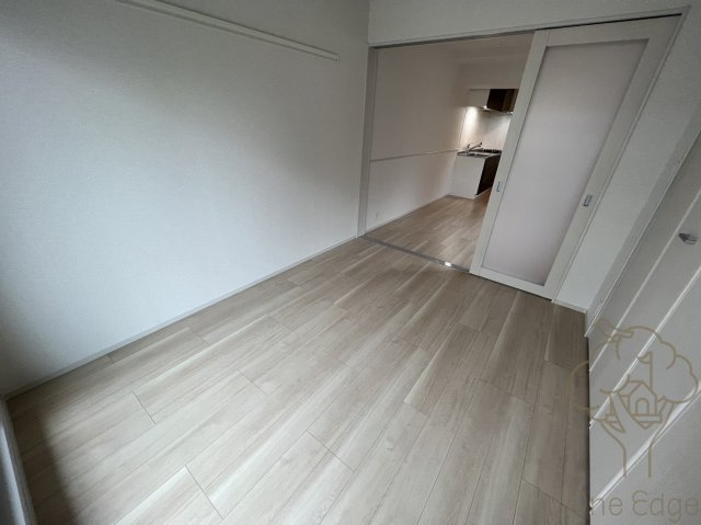 メゾン大淀の寝室