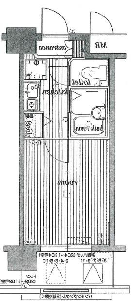 サンテミリオン品川戸越