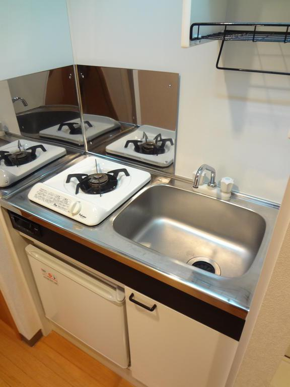 サンテミリオン品川戸越のキッチン