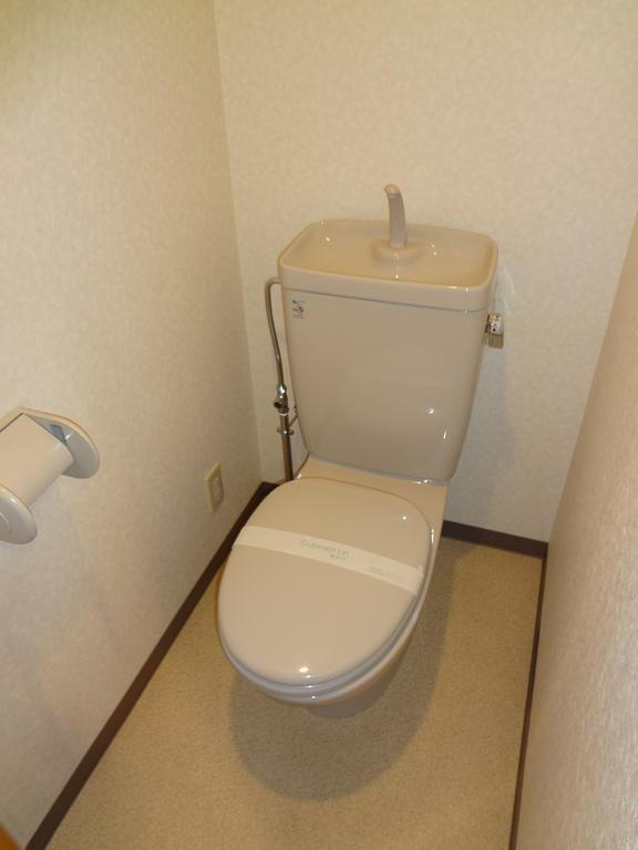 サンテミリオン品川戸越のトイレ