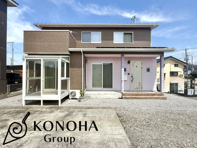 【中古戸建】高崎市上滝町の外観|■外観｜土日のご見学はもちろん、平日・夜間のご案内も大歓迎です♪「今から見たい」や「仕事終わりに見たい」にもご対応できますのでお気軽にお問い合わせください♪