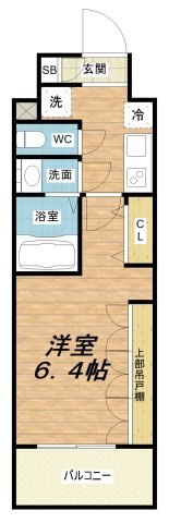 【間取り】 | Luce Chiyozaki