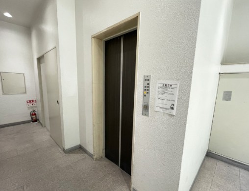 日幸ビルの設備