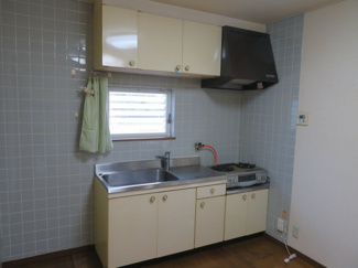 【キッチン】