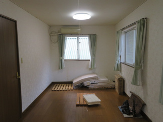 【洋室】