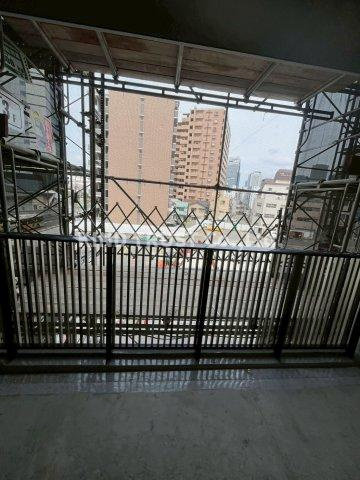 スプランディッド梅田グランノースの展望