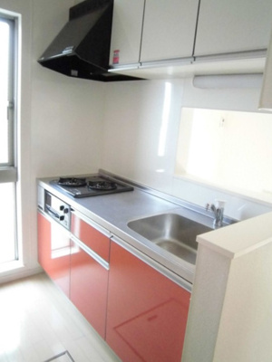 【キッチン】 | クリスタルコート