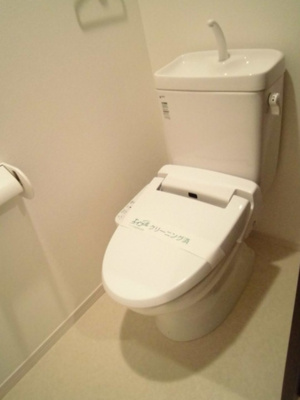 【トイレ】 | クリスタルコート