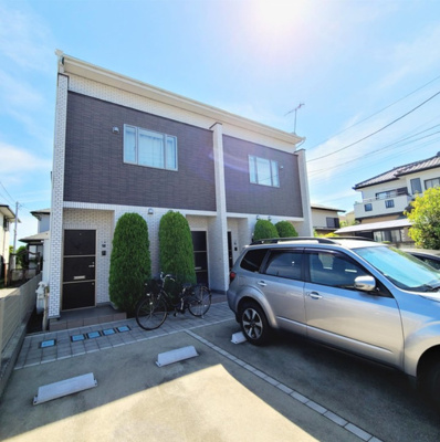 【駐車場】 | クリスタルコート