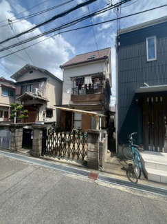 【外観】 | ■専任物件 ■茨木市水尾三丁目■建築条件なし土地