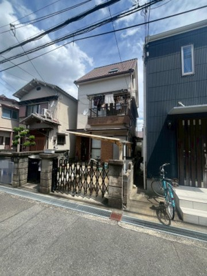 【外観】 | ■専任物件 ■茨木市水尾三丁目■建築条件なし土地