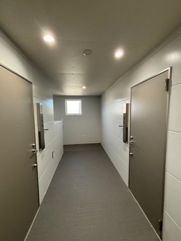 LFB APARTMENT中市のロビー