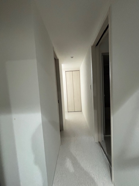 LFB APARTMENT中市のロビー