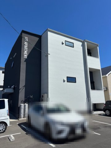 LFB APARTMENT中市の外観