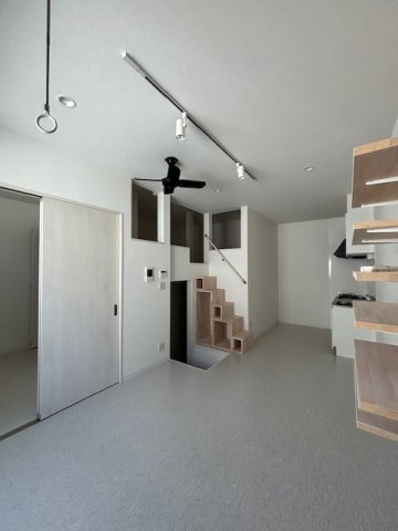 LFB APARTMENT中市のロビー