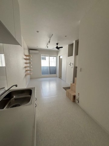 LFB APARTMENT中市のロビー