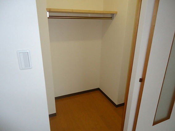 すかる梅満の収納