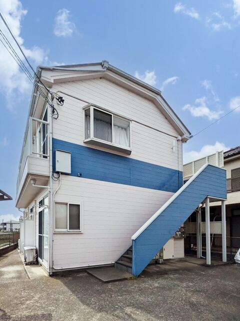 ふじみ野市苗間のアパートの画像