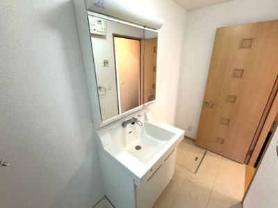 【独立洗面台】 | サードニックス今原