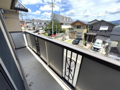 【バルコニー】 | サードニックス今原