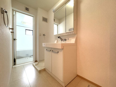 【洗面所】 | サードニックス今原