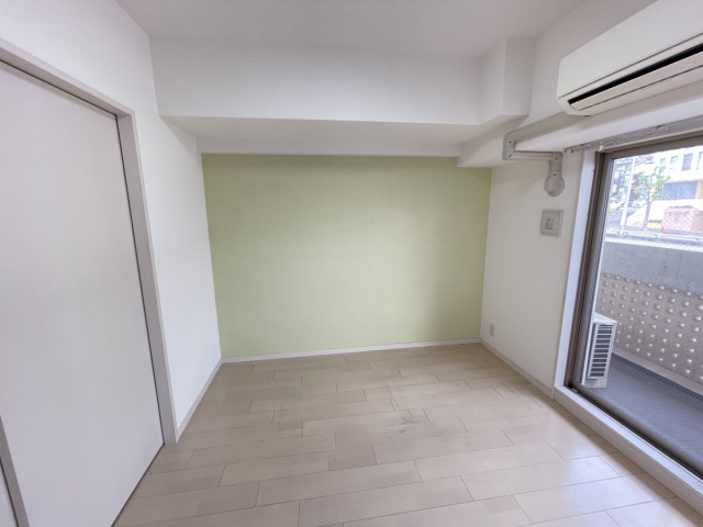 クオリス神戸本山レジデンスの内装