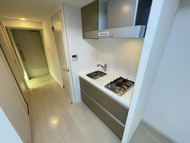クオリス神戸本山レジデンスのキッチン