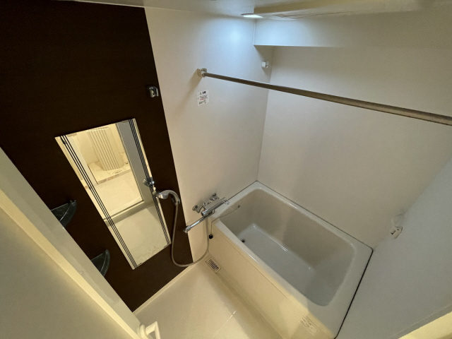 クオリス神戸本山レジデンスの浴室