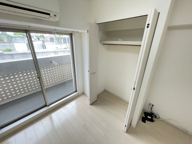 クオリス神戸本山レジデンスの収納