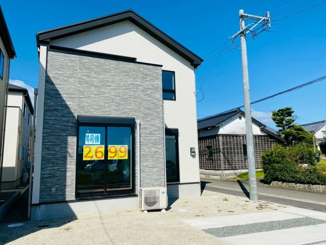 ケイアイエルデ／南区御幸西／４号棟の外観