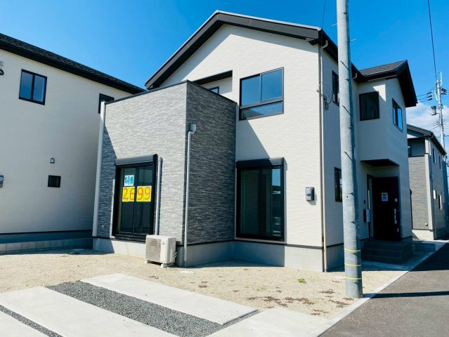 ケイアイエルデ／南区御幸西／４号棟の外観