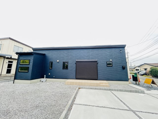 新築　前橋市箱田町の外観|新築　前橋市箱田町