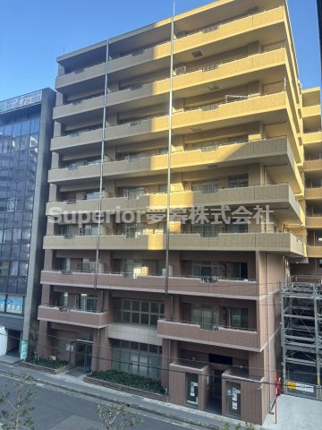 【中古マンション】ルネス・ピース大津におの浜の外観