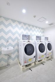 コムレジ赤羽　学生棟の設備