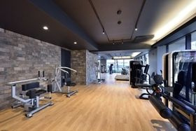 コムレジ赤羽　学生棟の内装