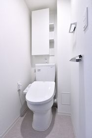 コムレジ赤羽　学生棟のトイレ