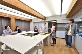 コムレジ赤羽　学生棟のその他共用部分