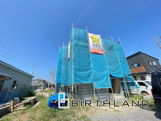 太田市藤阿久町　Kダンパー　全４区画