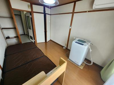 ハイライフ嵯峨の子供部屋|洋室