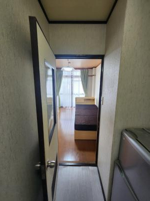 ハイライフ嵯峨の内装