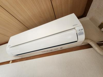 ハイライフ嵯峨の設備