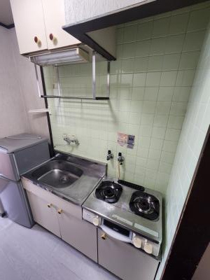 ハイライフ嵯峨のキッチン