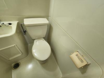 ハイライフ嵯峨のトイレ